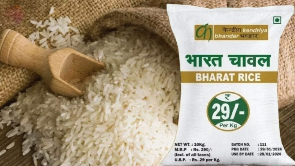 bharat rice online