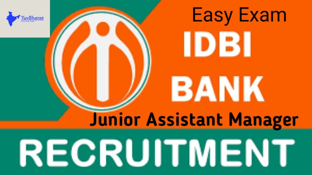 IDBI exam Recruitment